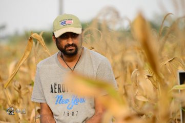 Yatra Movie Working Stills